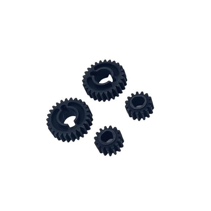 RC Axle Gears for Hyper Go 1/12 H12Y H12Y+ 13t/33t Metal Front & Rear Axle Gear with Bevel Gear Accessory Part