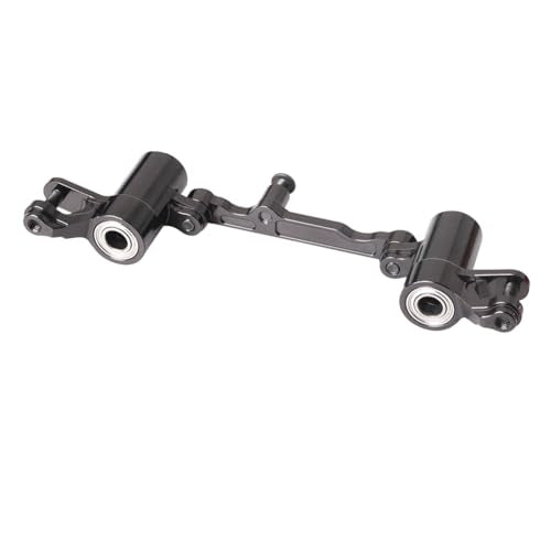 KYX Racing Steering Bellcrank Set Drag Link Upgrades Parts Accessories for RC Crawler Car Traxxas 1/16 Mini Maxx