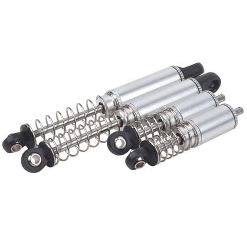 1/10 RC Aluminum Oil Shocks Dampers for Tamiya Grasshopper/Hornet Chassis Upgrade Parts
