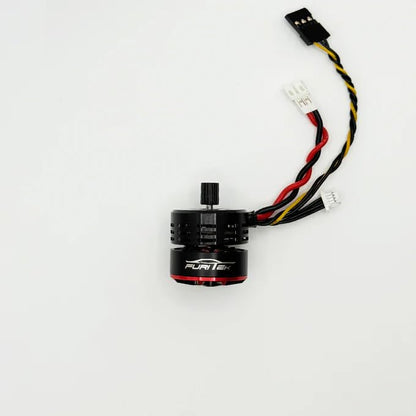 FURITEK Esc MINI KMD Unity 2-in-1 ESC/Motor Micro FOC Brushless System for for 1/18 TRX4M Upgrade - Remote Control Car, RC Car Electronics, 1/18 RC Crawler TRX4M Upgrades (FUR-2699) - style: TRX4M