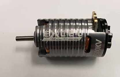 Mini-Z 1410 Silver 7500kv Brushless Motor V2