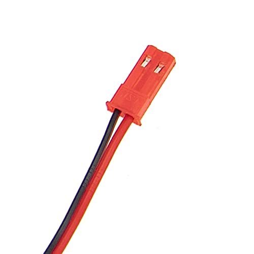 ShareGoo XL-5 HV ESC Cooling Fan Heatsink Compatible with Traxxas XL-5HV ESC TRX4 TRX6 1/10 RC Car (Black)