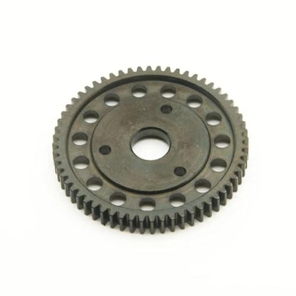 Rc Car Gearbox For Axial For Wraith For SCX10 1/10 Metal 2 Speed Transmission Center Gearbox Gear Box Set RC Crawler Car Upgrade Parts(Gearbox) - size: Gearbox