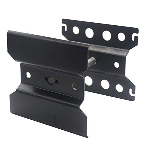 RC Aluminum Alloy Work Stand Repair Workstation 360 Degree Rotation Lift Compatible with Traxxas Axial SCX10 HSP HPI 1/8 1/10 1/12 Scale RC Truck Buggy Drift Car