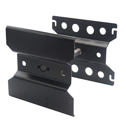 RC Aluminum Alloy Work Stand Repair Workstation 360 Degree Rotation Lift Compatible with Traxxas Axial SCX10 HSP HPI 1/8 1/10 1/12 Scale RC Truck Buggy Drift Car