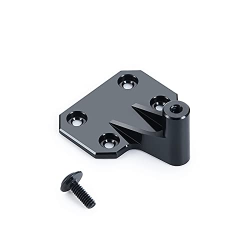 SWX Metal Spare Tire Mount Rack for Axial SCX24 1/24 RC Crawler | SCX24
