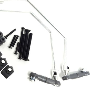 1/5 Sway Bar Anti Roll Bar Kit Fits for Rovan HPI Baja 5T 5SC 5B King Motor Buggy Upgrade Parts rc car Models