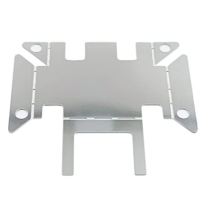 RC Center Skid Plate Axle Chassis Armor Protector Set | For TRX4M Upgrades 1/18 Scale, RC Crawler Car, Accessories