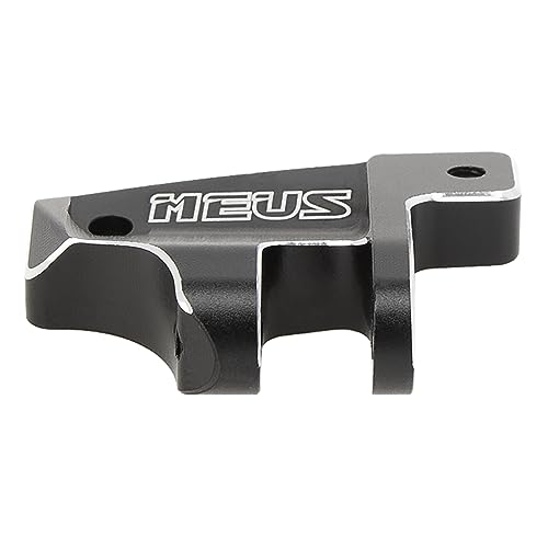MEUS Racing Alunimum Phanhard Chassis Mount for Axial 1/10 SCX10 PRO 4X4 Kit AXI03028