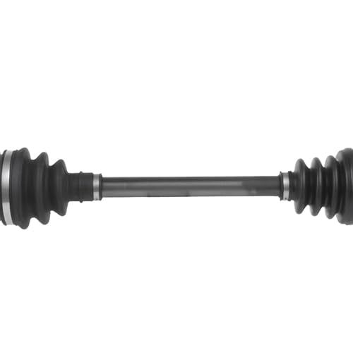 Detroit Axle - Front Left CV Axle for 1996 1997 Dodge Chrysler Intrepid | Concorde LHS New Yorker, Eagle Vision, CV Axle Shaft Assembly Replacement - size: 77A_AX/Single