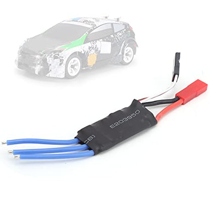 Rc 18a Mini Scx24 Esc, Scx24 Brushless Esc, Brushless Motor Controller Fit for Wltoys K989 Rc Car Model