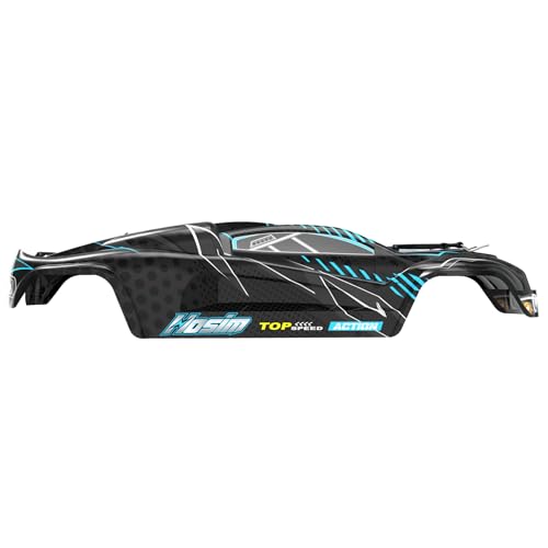 Hosim RC Car Body Shell X07 X08 X07W 1/10 Scale RC Buggy Bodies Parts X07W-CK01 Accessory Spare Parts