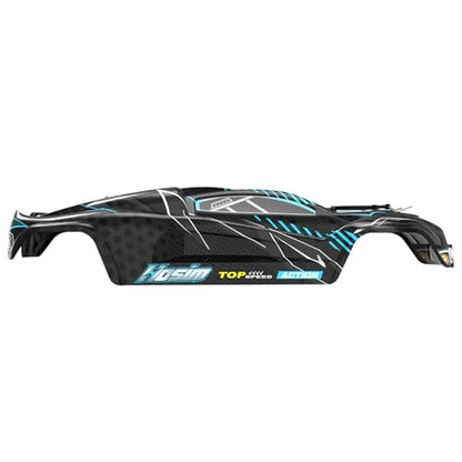 Hosim RC Car Body Shell X07 X08 X07W 1/10 Scale RC Buggy Bodies Parts X07W-CK01 Accessory Spare Parts