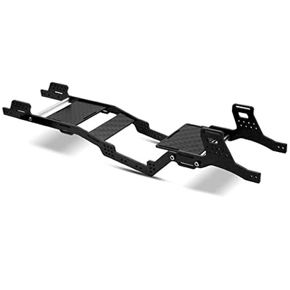 OGRC SCX24 Carbon Fiber Chassis Kit LCG Chassis for Axial SCX24 Gladiator | SCX24 Carbon Fiber LCG Chassis for Axial SCX24 Gladiato 1/24 RC Crawler