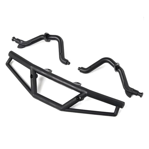 RC Bumper For HPI For Racing For Savage For VXL For FLUX For Rovan For Torland 1/8 Rc Car Monster Front Bumper Kit Brushless Truck Parts