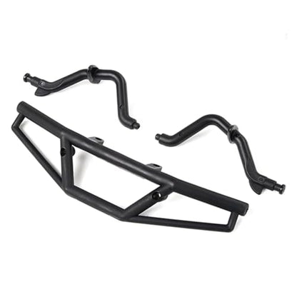 RC Bumper For HPI For Racing For Savage For VXL For FLUX For Rovan For Torland 1/8 Rc Car Monster Front Bumper Kit Brushless Truck Parts
