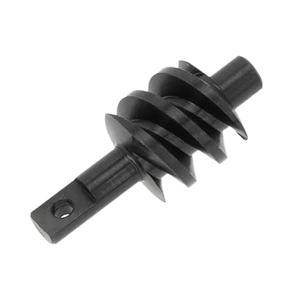 MEUS Racing SCX24 2-12T Overdrive Differential Gear Helical Diff Gears Set for Axial SCX24 Deadbolt C10 JLU Gladiator Bronco 1/24 RC Crawler Car Upgrade Parts, 2 Sets - size: 2-12T