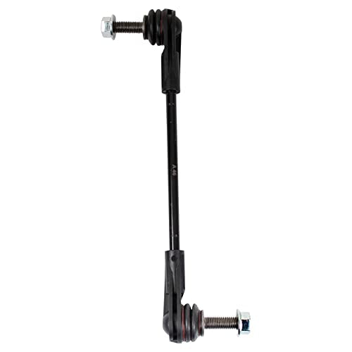 TRQ Front Left or Right Sway Bar Link Compatible with 18-24 Buick Enclave 17-24 Cadillac XT5 20-24 XT6 19-24 Chevrolet Blazer 18-24 Traverse 17-24 GMC Acadia - style: PSA33605