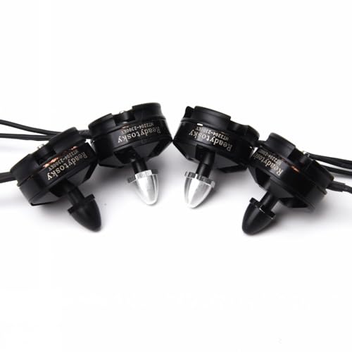 Readytosky MT2204 2300KV Brushless Motor 2-3S for RC QAV210 250 280 FPV Racing Drone Quadcopters(4PCS)