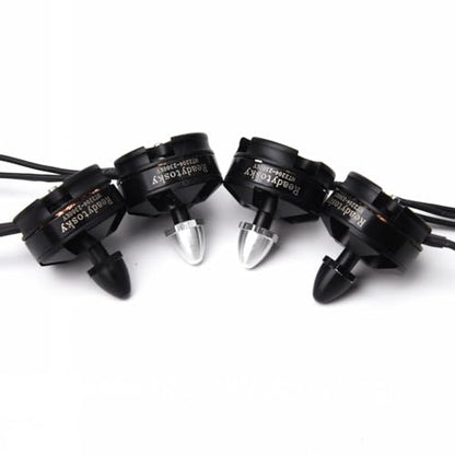 Readytosky MT2204 2300KV Brushless Motor 2-3S for RC QAV210 250 280 FPV Racing Drone Quadcopters(4PCS)