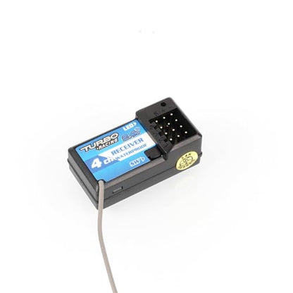 Turbo Racing RX41 Receiver for RC Car Boat Hobby DIY