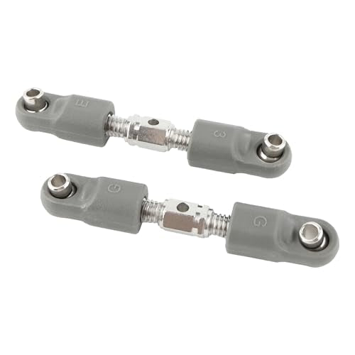 RC Car 16431 Adjustable Pull Rod Linkages Arm Tie Rod Accessories Spare Parts for H14BM 14210 14209 JC14EP HP141 HP141S 1:14 Brushless RC Trucks Vehicle - color: Original