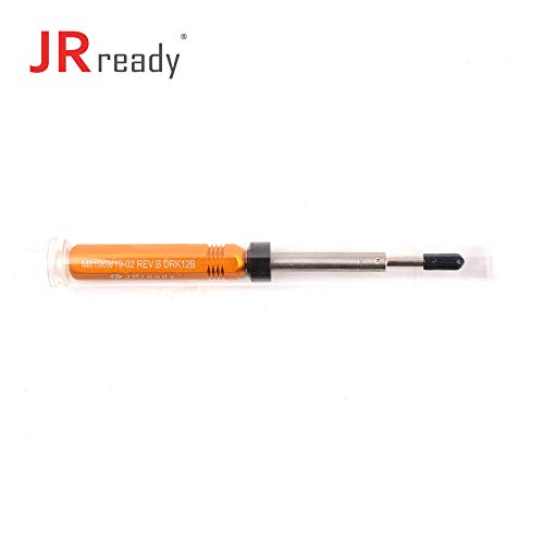 JRready DRK12B Removal Tool Applied to remove MIL series round contacts - color: Drk12b
