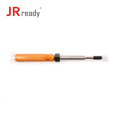 JRready DRK12B Removal Tool Applied to remove MIL series round contacts - color: Drk12b