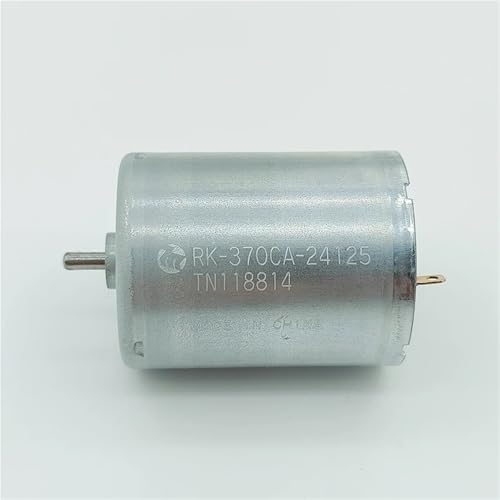 1pc Mini 370 Electric Motor DC 5V-12V 9V 12000RPM High Speed Engine for DIY Tattoo Machine Hobby Toy Car Boat