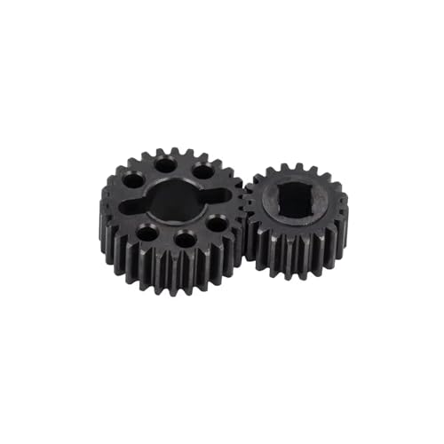 RC Models Parts For Vanquish For VS4-10 For Phoenix For F10 Portal Axle 1/10 RC Crawler Steel 28/20T Portal Gear Set Remote Control Car Repair Parts