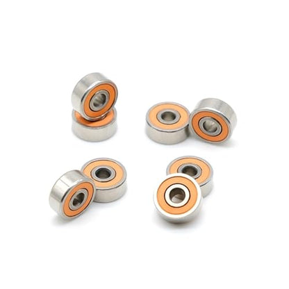 SMR103 2RS 3x10x4 mm ABEC-9 Bearing SMR103 2RS CB 3 * 10 * 4 mm Stainless Steel Hybrid Ceramic Ball Bearing S623-2RS CB