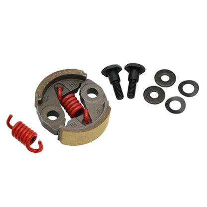 6000 RPM Clutch Kit for Zenoah CY 23CC-71CC Engine | for 1/5 HPI ROVAN ROFUN KM BAJA Losi 5ive-t FG GoPed RedCat Rc Car Parts