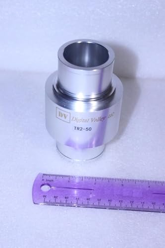 Pneumatic Conveyor Air Amplifier Pneumatic Feeder Material Conveyor Industrial Vaccum (2 inches (50mm) Diameter) - style: 2 inches (50mm) diameter