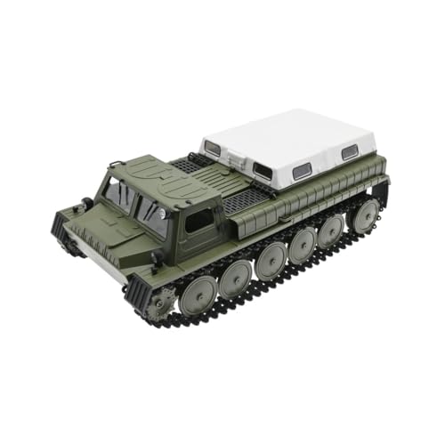 1/16 RC Tracked Carrier Full Proportional 2.4GHz All Terrain Vehicle