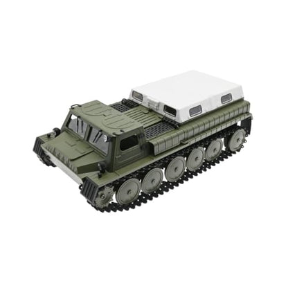 1/16 RC Tracked Carrier Full Proportional 2.4GHz All Terrain Vehicle