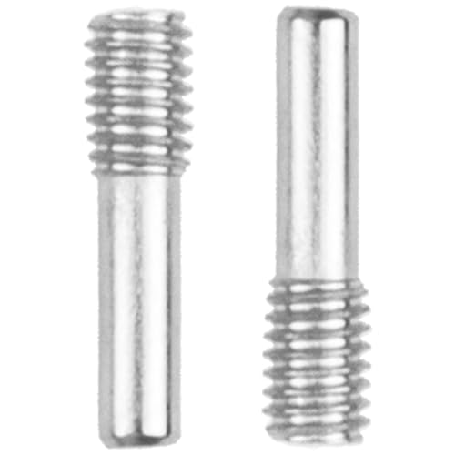 12Pack ShareGoo Hard Steel M3x12MM Driveshafts Screw Pins Compatible with Axial SCX10 90046 Traxxas TRX-4 D90 Tamiya CC01 1/10 RC Crawler Car