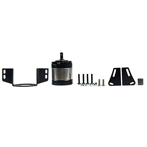 RC Planetary Gearbox 1:5 Transmission Case for D90 1/10 Scale | RC Crawler Car, Upgrades Parts