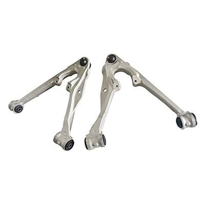 ‎Psrorkeu - MS501003 MS501004 Suspension Kit Set of 2 RH LH Front Lower Control Arms W/Ball Joints for Chevrolet Silverado/Tahoe GMC YukonCadillac Escalade 2007-2014 - size: 521-957, 521-958