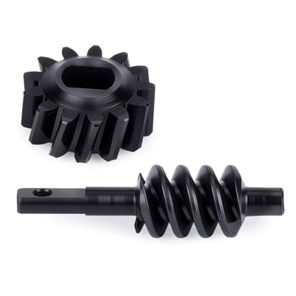 Steel Helical Axle Gear Set for 1/30 RC Crawler (13) | Hardened Steel, 2 Sets Included, Precision Machined, SCX30 Compatible