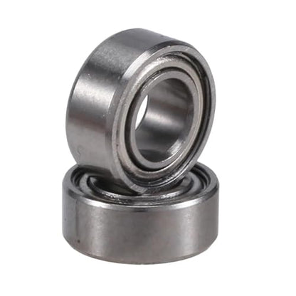 Double Rubber Seal for JLB for Racing for Cheetah 11101 21101 for Speed BE001 BE002 BE003 1/10 rc Car Spare Upgrade Parts 20Pcs Ball Bearing Set