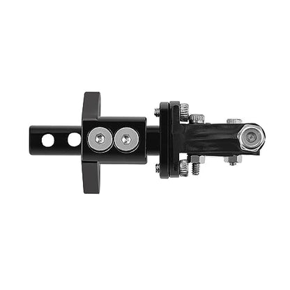 Metal RC Bumper Trailer Hitch Tow Hook Receiver kit for TRX4M Defender Bronco 1/18 RC Crawler Upgrades