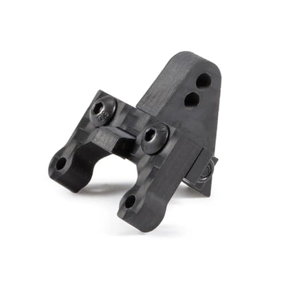 Carbon Fiber Rear Upper Link Riser UTB10 Anti Squat Mount for Axial Capra Portal Axle 1/10 RC Crawler LCG Chassis Comp Builds (Single Riser)