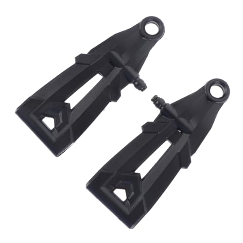Cabilock 2pcs Rc Lower Suspension Arm Front Lower Shells Plastic Car Parts Four-Wheel Drive