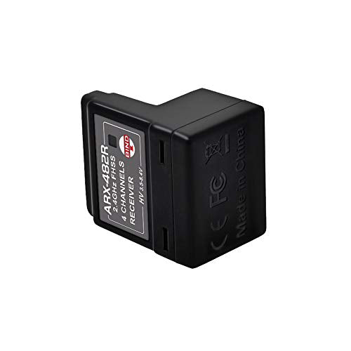 ARX-482R 4CH FHSS Internal Antenna Receiver Compatible with FH3/FH4T (ARX-482R) - style: ARX-482R
