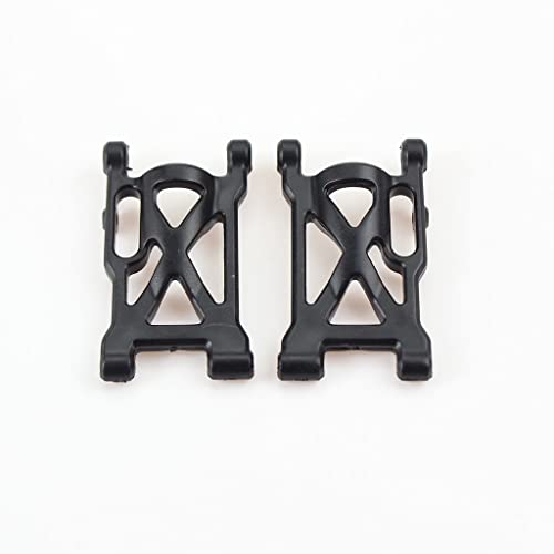 4Pcs Front Swing Arm Suspension Arm Set 0004 for 12428 12427 1/12 RC Car Spare Parts Accessories