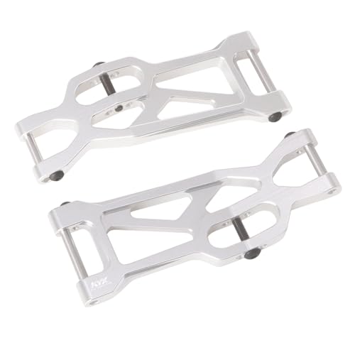 KYX Racing Aluminum Front Suspension Arm Set Upgrades Parts Accessories for 1/10 RC Car Tamiya Hornet-EVO