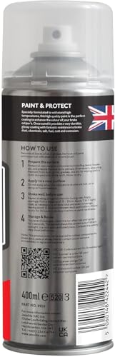 JENOLITE Brake Caliper Paint Aerosol, Red 1x13.5oz | Brake Caliper Paint, Durable High Gloss Finish High Heat Spray Paint, Restore - color: Red