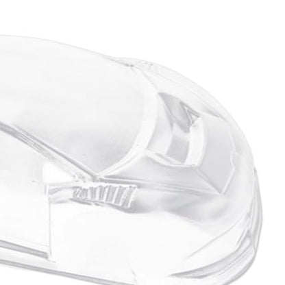 1/28 RC Clear Body Shell – Transparent PC Car Cover for 98mm Wheelbase Hobby Truck – DIY Upgrade Frame