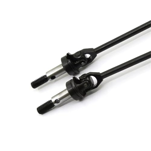 RC Car Drive Shafts for HSP 1/10 94109 94108 94111 94110 94111Pro 94118 94107 94170 94128 106015 108015 RC Car Adjustable Length CVD Drive Shafts Buggy Truck Upgrade Parts