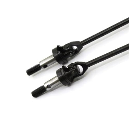 RC Car Drive Shafts for HSP 1/10 94109 94108 94111 94110 94111Pro 94118 94107 94170 94128 106015 108015 RC Car Adjustable Length CVD Drive Shafts Buggy Truck Upgrade Parts